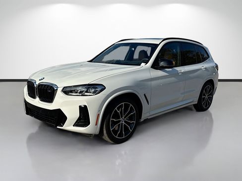 Used 2022 BMW X3 M40i w/ Premium Package image 7