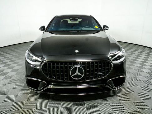 Used 2025 Mercedes-Benz S 63 AMG S image 28