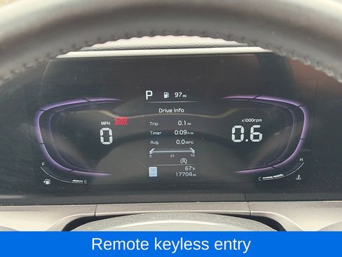 Used 2023 Kia Telluride S w/ S Sunroof Package AWD/4WD image 19