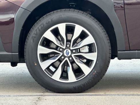New 2025 Subaru Outback Touring image 34