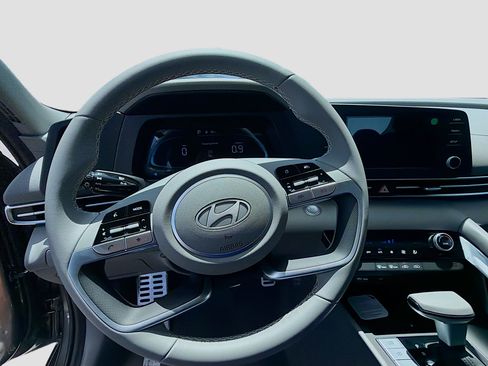 New 2026 Hyundai Elantra Sport FWD image 8