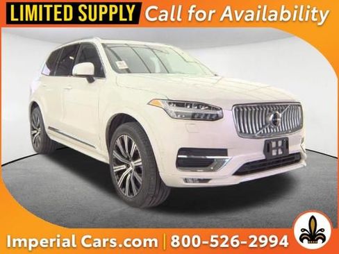Used 2025 Volvo XC90 B6 Plus AWD/4WD image 1