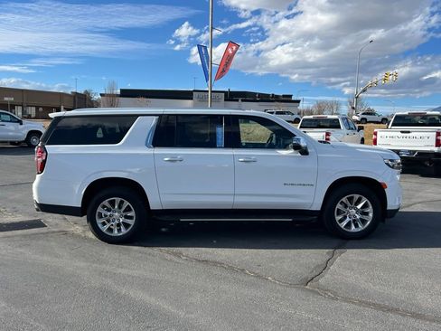 Certified 2023 Chevrolet Suburban Premier AWD/4WD image 5