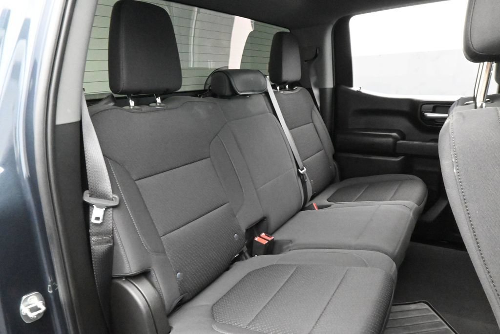 Used 2022 Chevrolet Silverado 1500 Custom RWD image 47