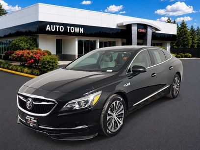 Used 2017 Buick LaCrosse Essence w/ Sun and Shade Package