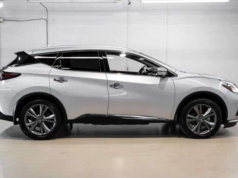 Used 2020 Nissan Murano Platinum w/ Cargo Package image 8