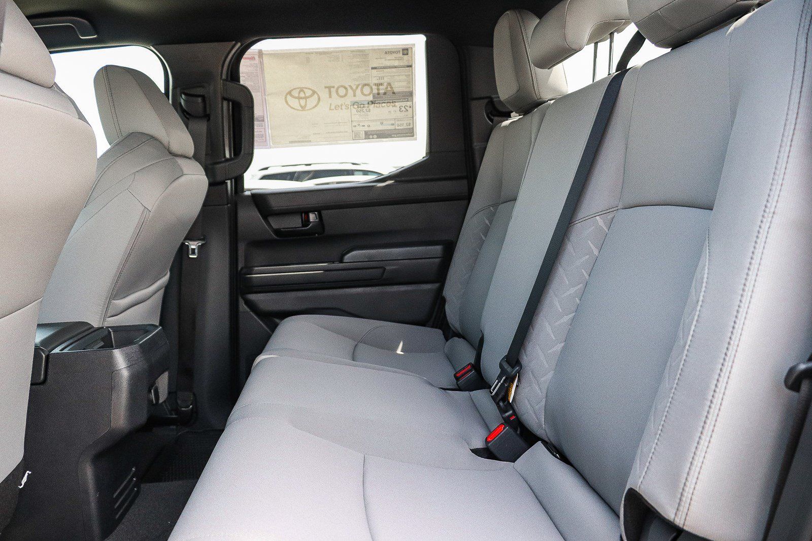 New 2026 Toyota Tacoma SR5 RWD image 33