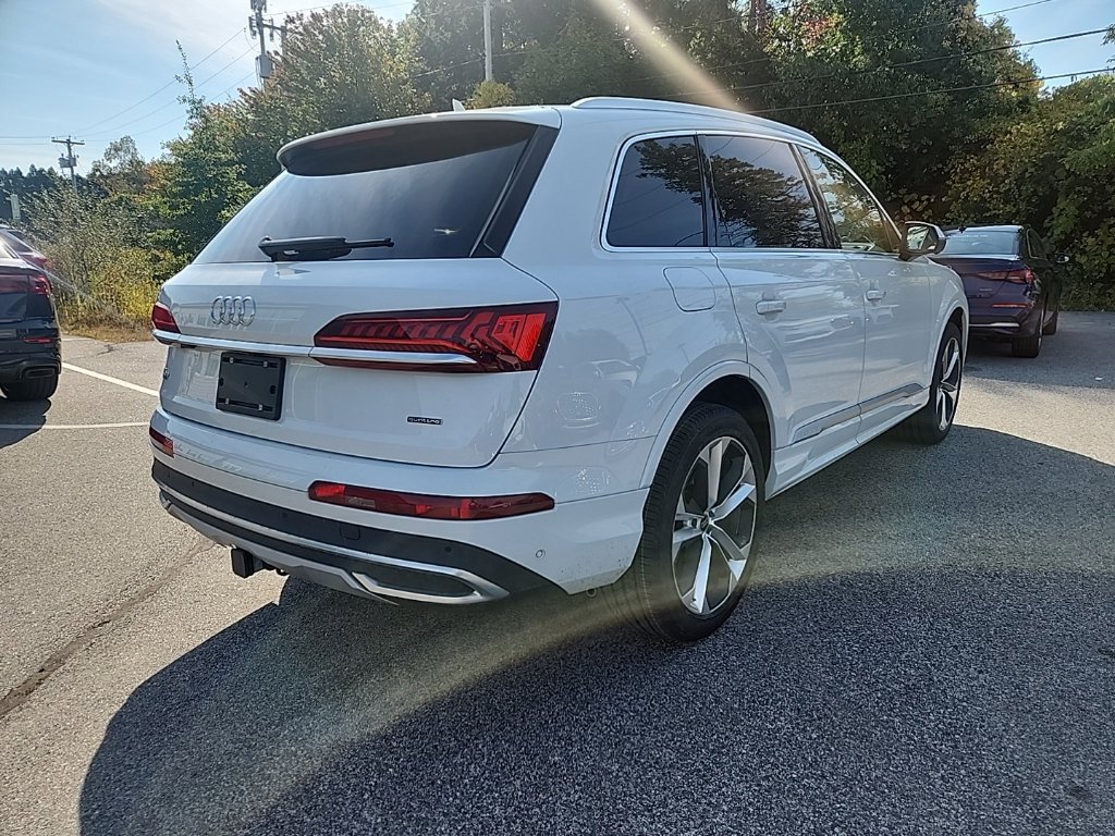 Used 2023 Audi Q7 3.0T Premium Plus w/ Premium Plus Package AWD/4WD image 5