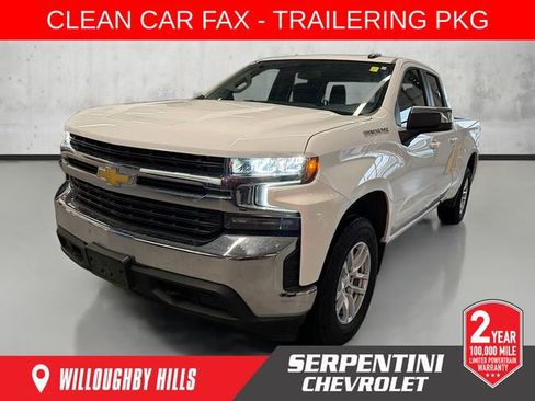 Used 2019 Chevrolet Silverado 1500 LT w/ All-Star Edition image 1