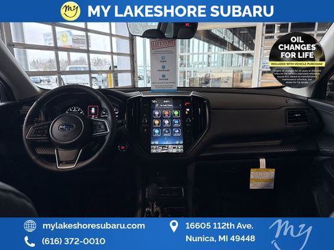 New 2026 Subaru Ascent Premium image 12