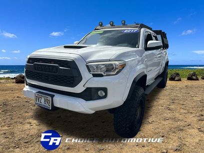 Used 2017 Toyota Tacoma TRD Sport