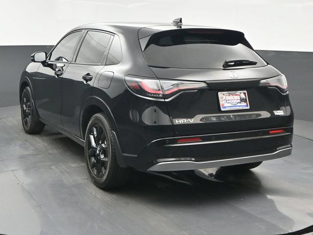 Certified 2023 Honda HR-V EX-L image 4
