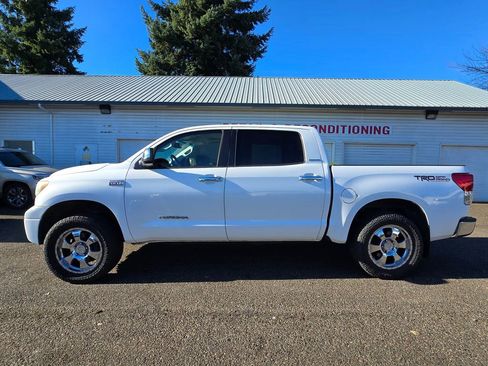 Used 2010 Toyota Tundra Limited image 6