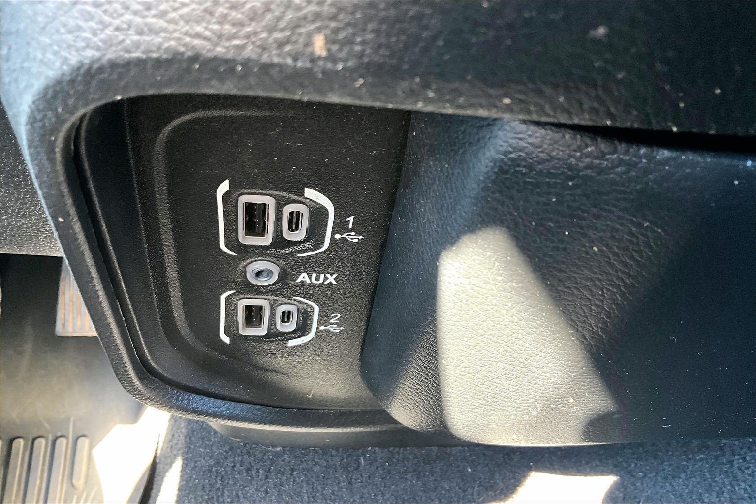Used 2025 RAM 1500 Tradesman AWD/4WD image 19