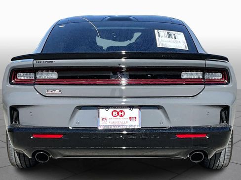 New 2026 Dodge Charger Scat Pack w/ Blacktop Package AWD/4WD image 5
