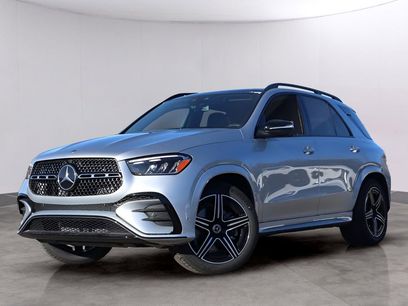 New 2026 Mercedes-Benz GLE 450 4MATIC