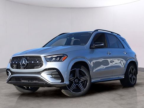 New 2026 Mercedes-Benz GLE 450 4MATIC image 1