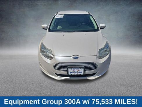 Used 2013 Ford Focus Electric Hatchback FWD image 2