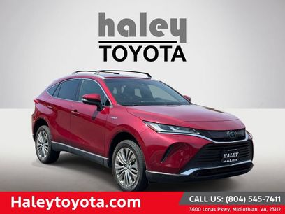 Used 2021 Toyota Venza XLE w/ Softex Package