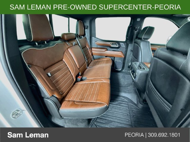 Used 2022 GMC Sierra 1500 Denali Ultimate AWD/4WD image 28