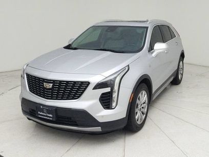 Used 2020 Cadillac XT4 Premium Luxury w/ Driver Awareness Package