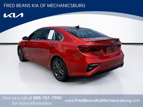 Used 2019 Kia Forte EX w/ Option Group 020 FWD image 5
