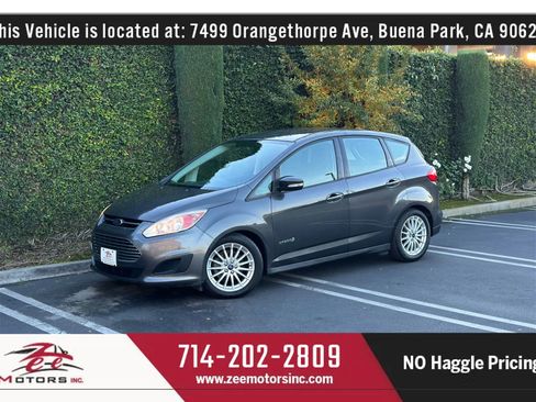Used 2015 Ford C-MAX SE w/ Interior Protection Package image 12