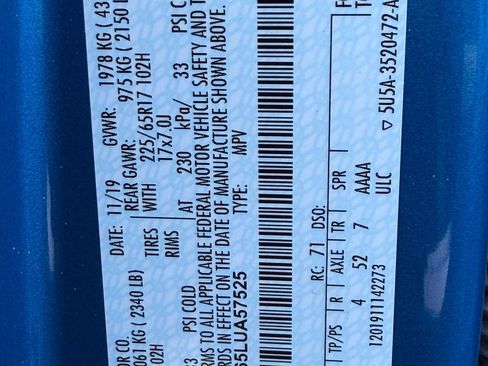 Used 2020 Ford Escape SE image 12