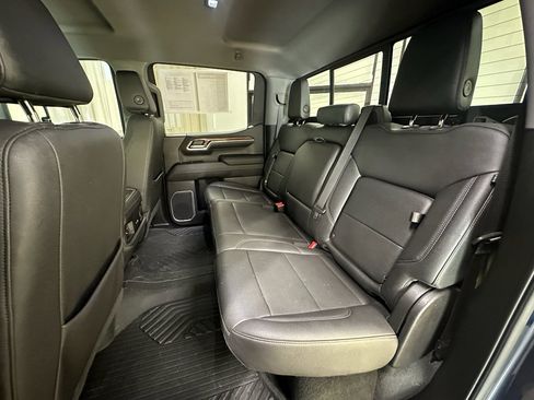 Certified 2023 Chevrolet Silverado 1500 LT Trail Boss w/ Convenience Package II image 26