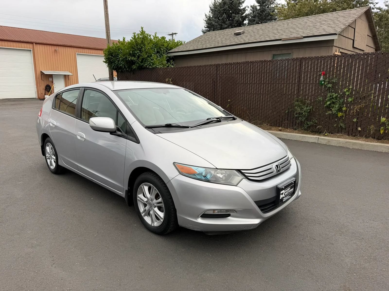 Used 2010 Honda Insight EX image 3