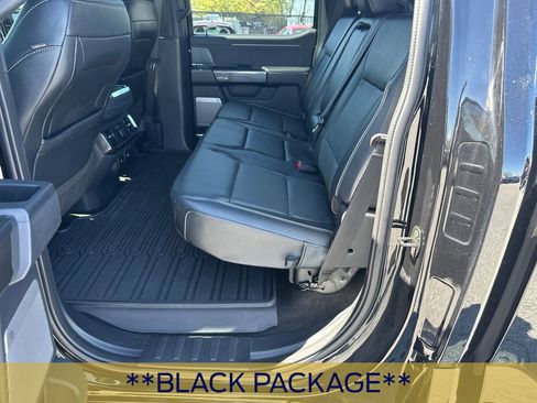 Certified 2023 Ford F150 Lariat w/ Equipment Group 502A High image 22