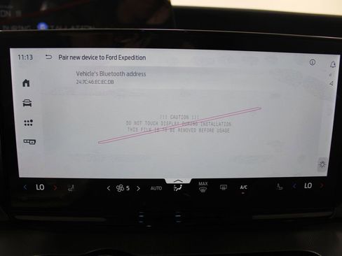 New 2025 Ford Expedition Max Active image 47