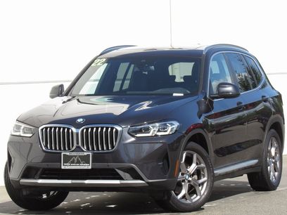 Used 2022 BMW X3 xDrive30i