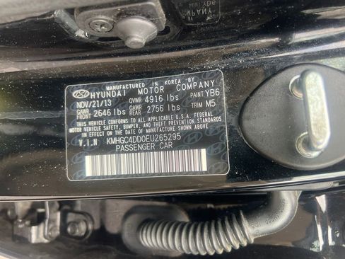 Used 2014 Hyundai Genesis 3.8 w/ Premium Package 02 image 27