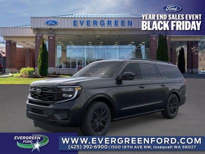 New 2025 Ford Expedition Max Platinum w/ Stealth Performance Package