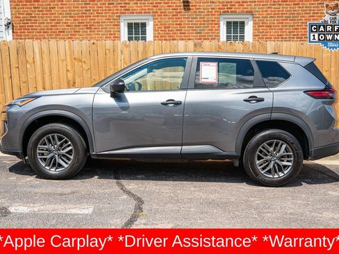Used 2024 Nissan Rogue S FWD image 10