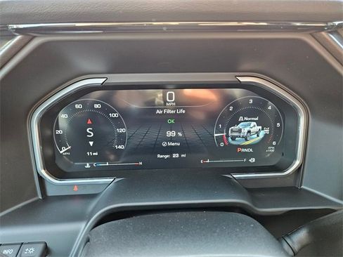 New 2026 GMC Sierra 2500 AT4 image 22