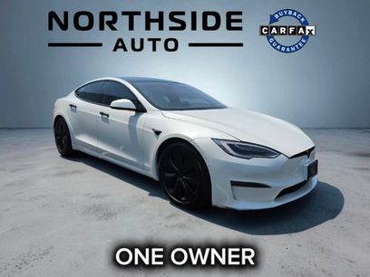 Used 2021 Tesla Model S Plaid