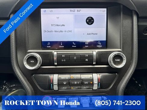 Used 2020 Ford Mustang Coupe w/ Equipment Group 101A RWD image 24