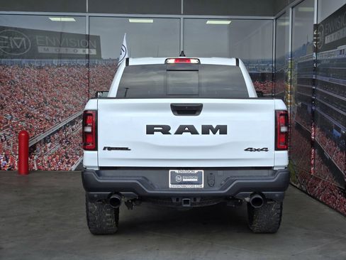 Used 2025 RAM 1500 Rebel w/ Rebel Level 1 Equipment Group image 7