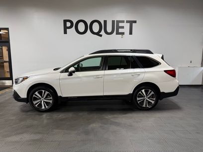 Used 2018 Subaru Outback 2.5i Limited