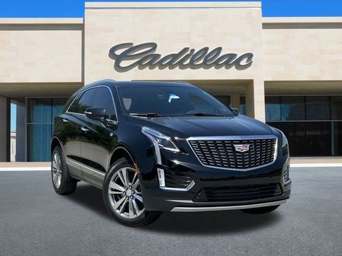 New 2025 Cadillac XT5 Premium Luxury w/ Technology Package image 2