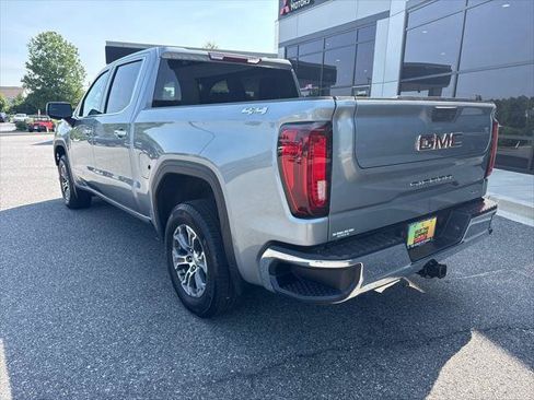 Used 2026 GMC Sierra 1500 SLT AWD/4WD image 6