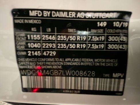 Used 2020 Mercedes-Benz GLB 250 image 17