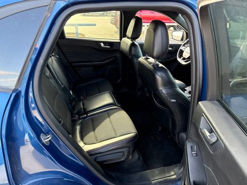 Used 2023 Ford Escape ST-Line w/ Tech Pack #1 FWD image 12