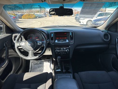Used 2010 Nissan Maxima 3.5 S FWD image 13