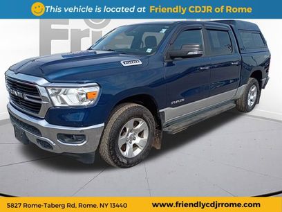 Used 2020 RAM 1500 Big Horn
