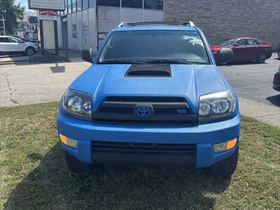 Used 2004 Toyota 4Runner SR5