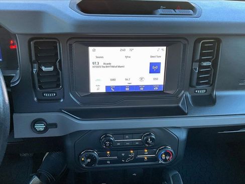 Used 2021 Ford Bronco Big Bend image 15