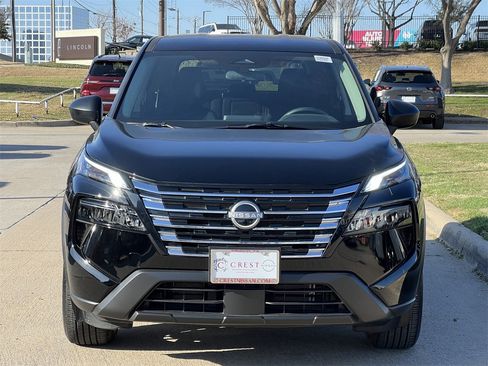 Certified 2025 Nissan Rogue S image 6